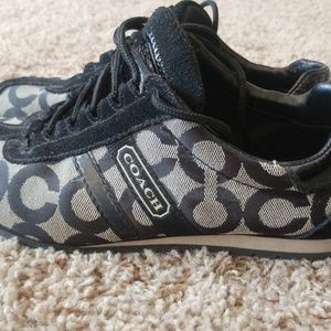 Coach shoes